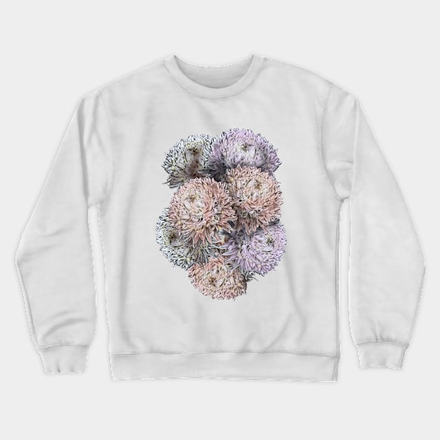 Blumen Crewneck Sweatshirt by sibosssr